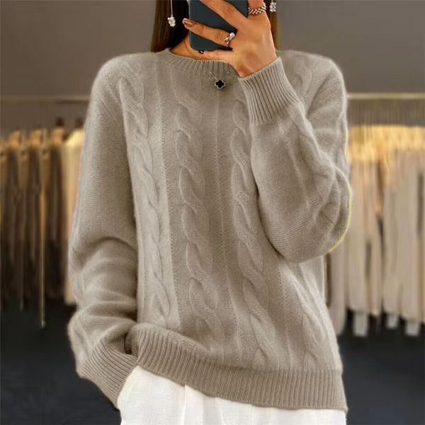 Lena Knitted Sweater